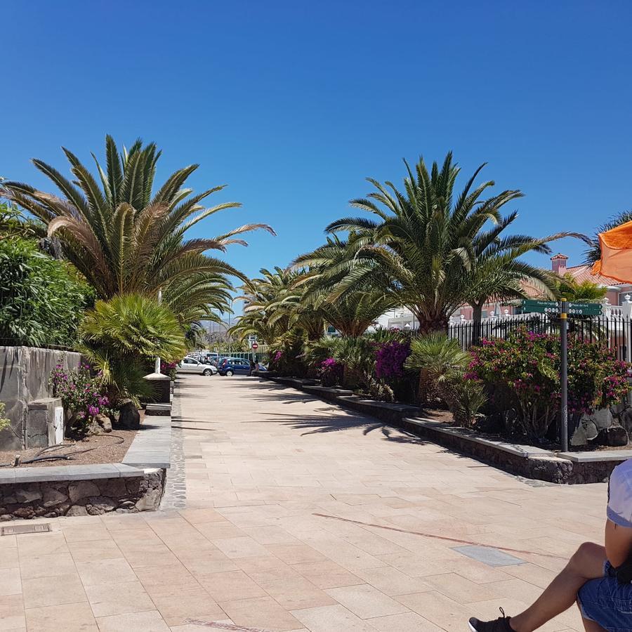Las Algas 1 Etage Maspalomas  Exterior photo